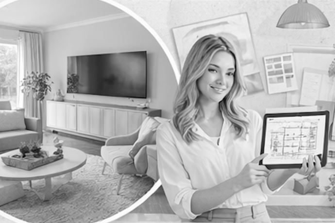 Hauz Atelier Realtor Staging Services Hauz Atelier offering realtor staging services in NYC